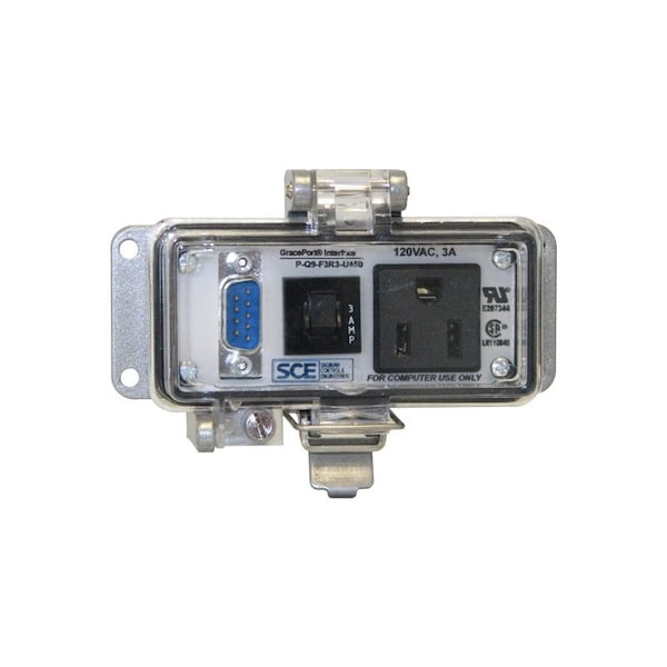 Saginaw Control & Engineering Port, Programming P-Q9-F3R3-U450 - main